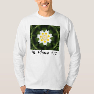 Delicate, HC Photo Art T-Shirt