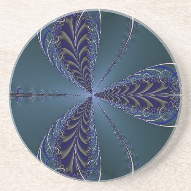 Delicate Insect Wings At Midnight Coaster (Front)