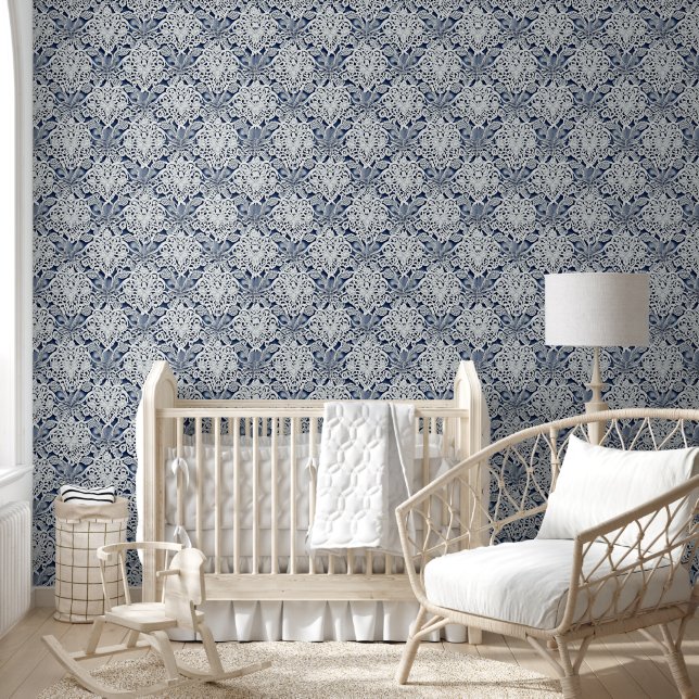 Delicate Lace Wallpaper (Kids)