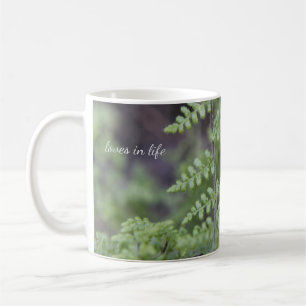 Delicate Little Fern Coffee Mug