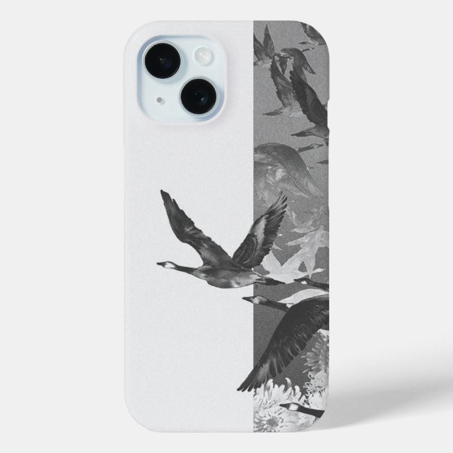 delicate mate phone case (Back)