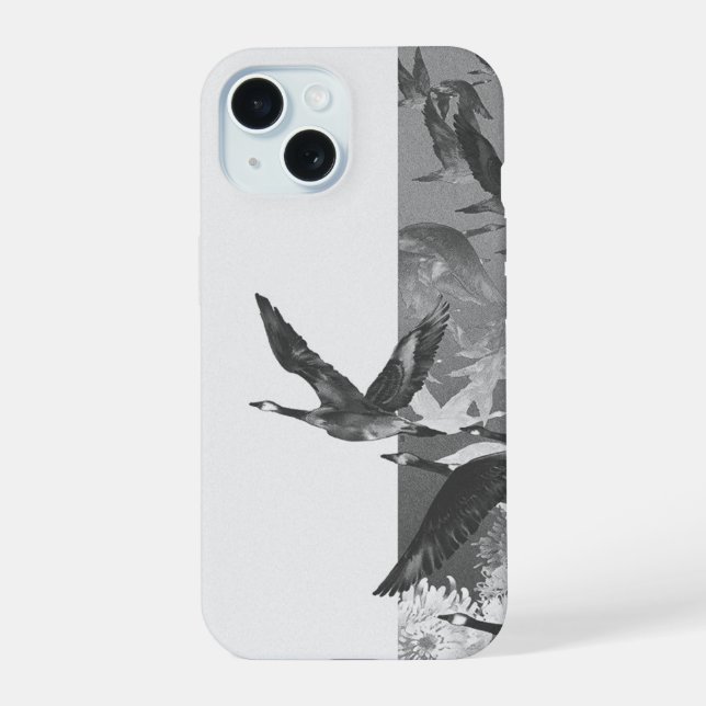 delicate mate phone case (Back)
