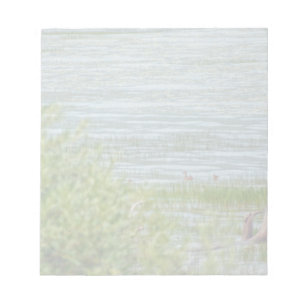 Delicate Movement Notepad