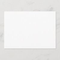 DELICATE Pap Invitation: EDITABLE background COLOR