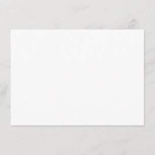 DELICATE Pap Invitation: EDITABLE background COLOR Invitation