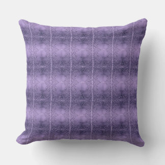 Delicate Purple  Cushion