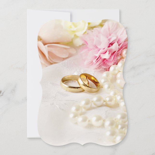 Delicate Wedding (Front)