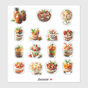 delicious assortment