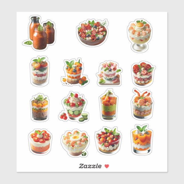 delicious assortment (Sheet)