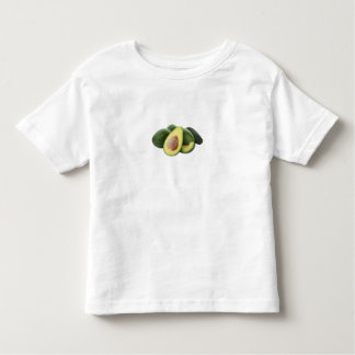 Delicious avocado is here toddler T-Shirt