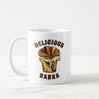 Delicious Babka Chocolate Bread Loaf Jewish Bakery
