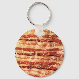 Delicious BACON goodness Key Ring