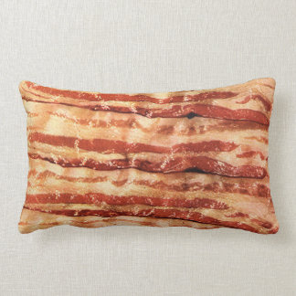 Delicious BACON pillow!! Lumbar Cushion