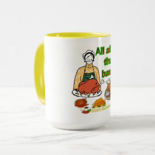 Delicious Baste Mug