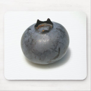 Delicious Blueberry Mouse Pad