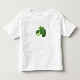 Delicious broccoli is here toddler T-Shirt