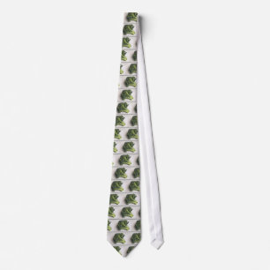 Delicious Broccoli Tie