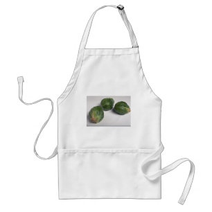 Delicious Brussel sprouts Standard Apron