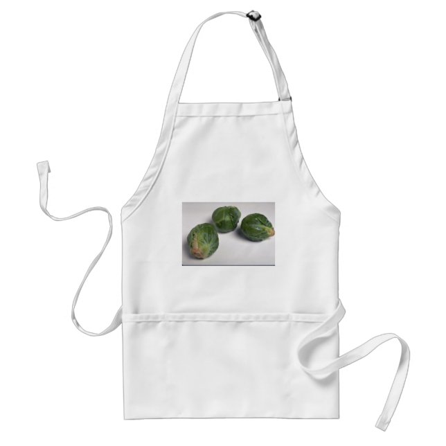 Delicious Brussel sprouts Standard Apron (Front)