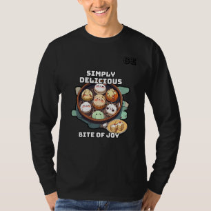 Delicious Cha Siu Bao Delights T-Shirt