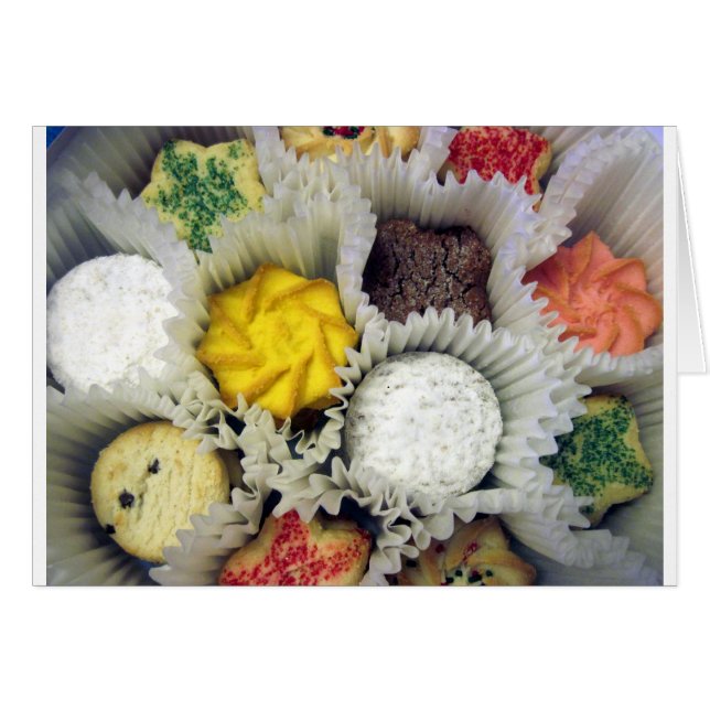 Delicious Cookies (Front Horizontal)