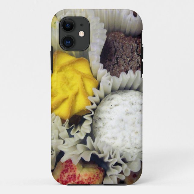 Delicious Cookies Case-Mate iPhone Case (Back)