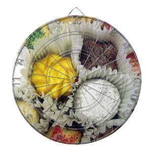 Delicious Cookies Dartboard