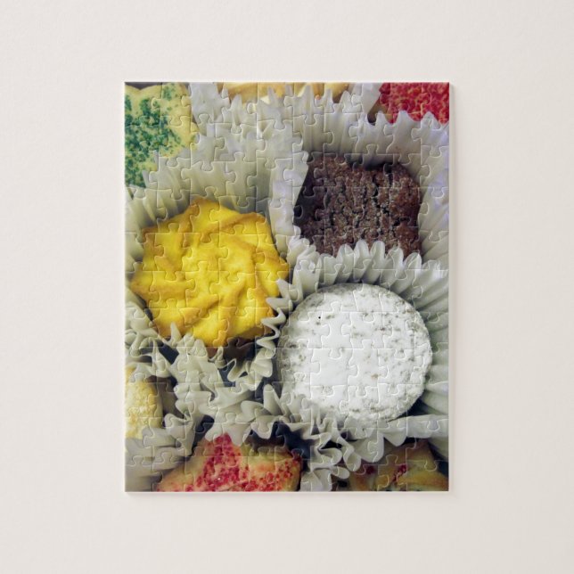 Delicious Cookies Jigsaw Puzzle (Vertical)