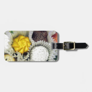 Delicious Cookies Luggage Tag