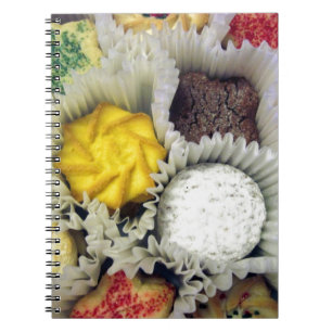 Delicious Cookies Notebook