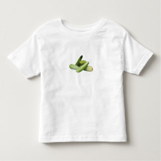 Delicious cucumbers are here toddler T-Shirt