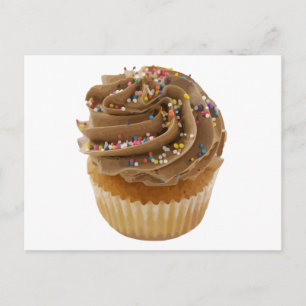 Delicious Cupcake II Postcard