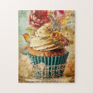 Delicious Cupcake Jigsaw Puzzle