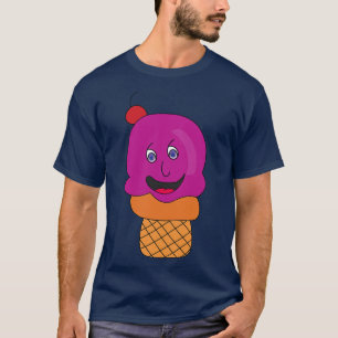 Delicious Cute Ice cream T-Shirt