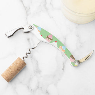 Delicious Decorated Birthday Cupcakes Corkscrew