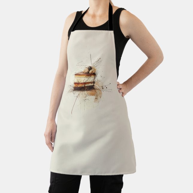 Delicious dessert apron (Insitu)