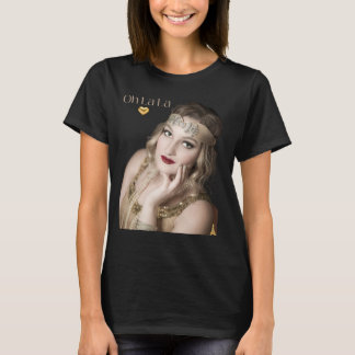 Delicious Diva Collection (Giselle) T-Shirt