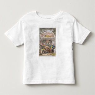 Delicious Dreams! Castles in the Air! Toddler T-Shirt