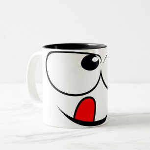 Delicious emoj mug
