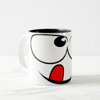 Delicious emoj mug