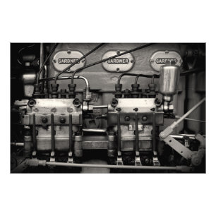 Delicious Engineering Photo Print