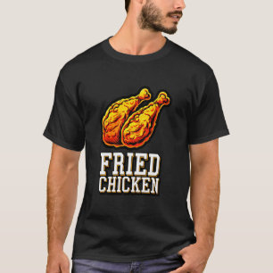 Delicious Fried Chicken Fan Club T-Shirt