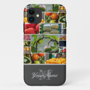 Delicious fruity and healthy style for your phone! iPhone 11 case
