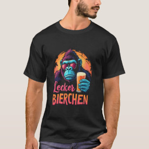 Delicious Gorilla Beer T-Shirt