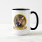 Delicious Kitty Cat Maine Coon combo mug Mug