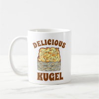 Delicious Kugel Jewish Egg Noodle Casserole