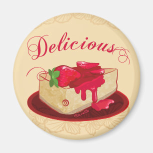 Delicious Magnet