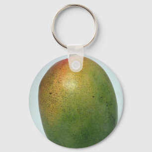 Delicious Mango Key Ring