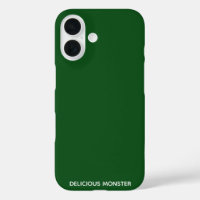 Delicious Monster green colour name