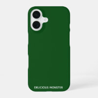 Delicious Monster green colour name